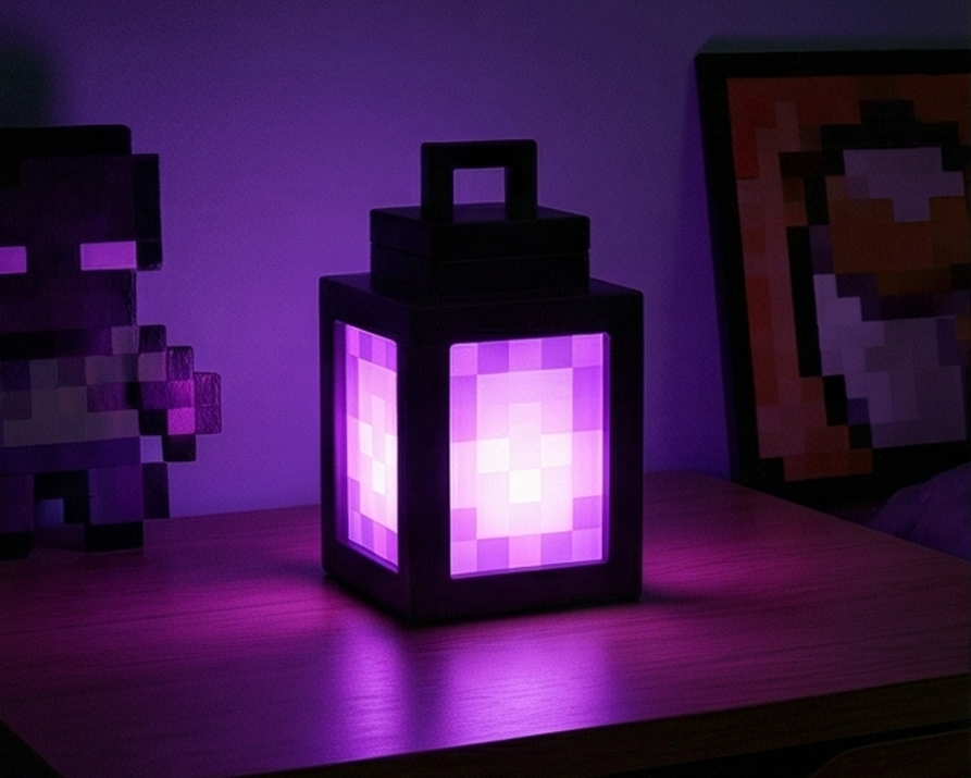 Lanterne Minecraft