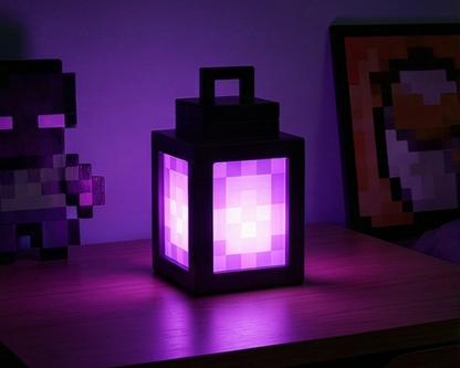 Lanterne Minecraft